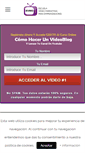 Mobile Screenshot of escueladevideomarketing.com
